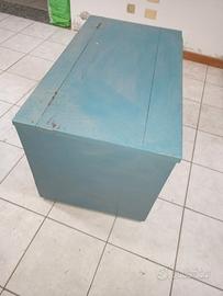 cassa in legno