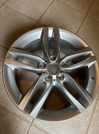 Cerchio bmw serie 1