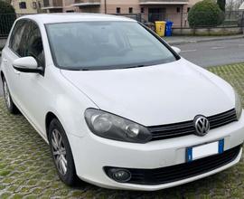 VOLKSWAGEN Golf 6ª serie - 2010