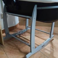 SUPPORTO UNIVERSALE A DONDOLO PER CULLA 