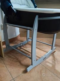 SUPPORTO UNIVERSALE A DONDOLO PER CULLA 