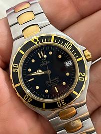 Omega seamaster big size del 1990
