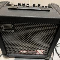 AMPLIFICATORE PER CHITARRA ROLAND CUBE 30X