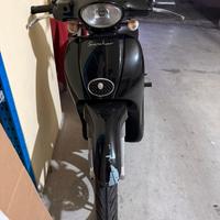 Scarabeo 50cc