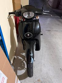 Scarabeo 50cc