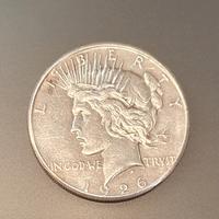 Dollaro Peace 1926-S