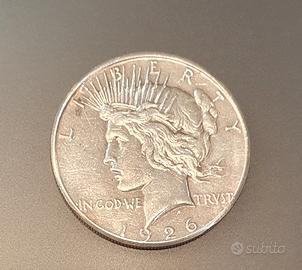 Dollaro Peace 1926-S
