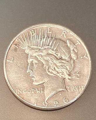 Dollaro Peace 1926-S