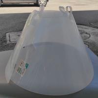 cono medico per cani 3XL