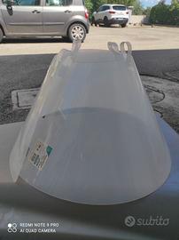 cono medico per cani 3XL