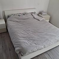 camera da letto completa