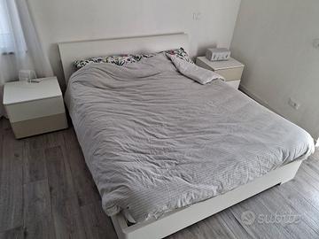 camera da letto completa