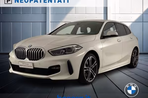 BMW Serie 1 116d Msport auto