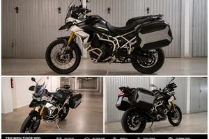 Triumph Tiger 900 Rally Pro