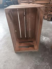 CASSETTE IN LEGNO