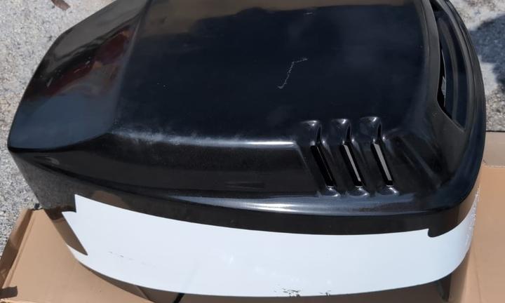 Calandra Motore Fuoribordo Mercury 225 CV Optimax