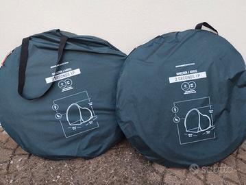 tenda da campeggio