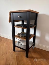Carrello da cucina ikea stenstorp