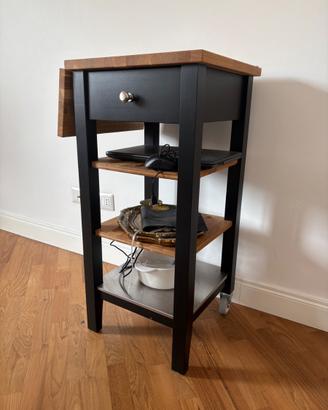 Carrello da cucina ikea stenstorp