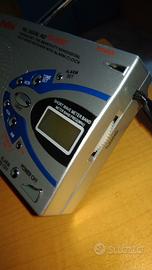 radiolina portatile 7 bande DIGITALE