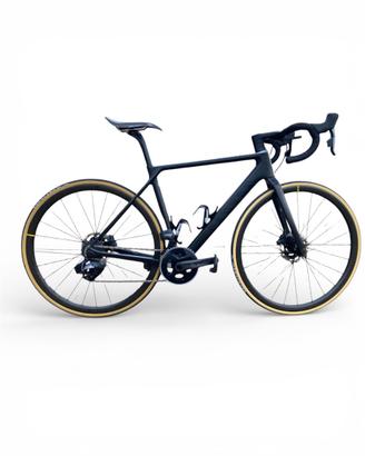 bici strada canyon cf sl disc taglia small