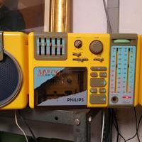 RADIO vintage funzionante 