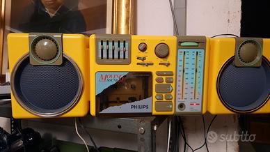 RADIO vintage funzionante 