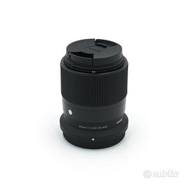 Sigma 30mm f/1.4 DC DN C Nikon Z