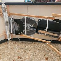 lettino per massaggi 