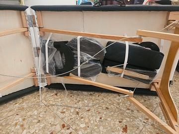 lettino per massaggi 