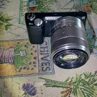 Sony NEX 5N