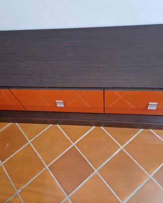 cassettiera, mobile tv