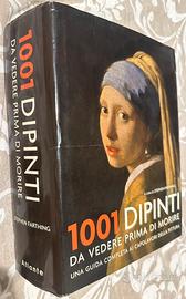 Milleuno Dipinti da Vedere Prima di morire-ATLANTE