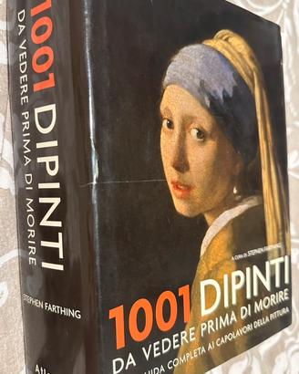 Milleuno Dipinti da Vedere Prima di morire-ATLANTE