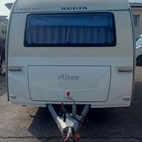 Caravan Adria Altea 542pk 6 posti letto