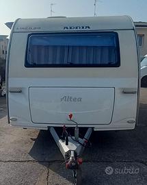 Caravan Adria Altea 542pk 6 posti letto