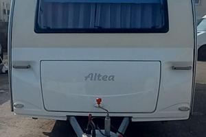 Caravan Adria Altea 542pk 6 posti letto