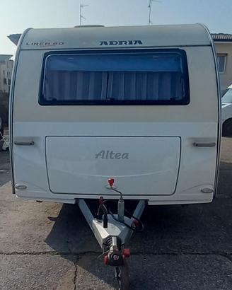 Caravan Adria Altea 542pk 6 posti letto