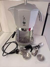 Mokona bialetti colore argento