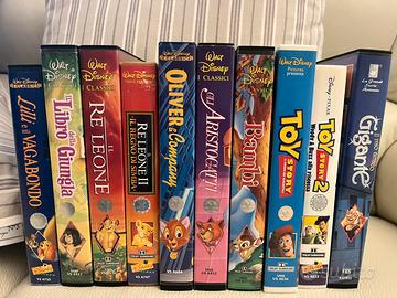 Cassette vhs Disney