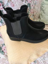 Stivali stivaletti uomo modello chelsea beatles 41