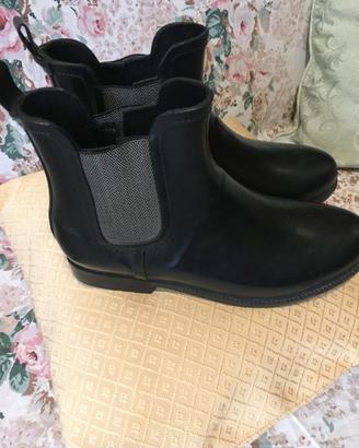 Stivali stivaletti uomo modello chelsea beatles 41