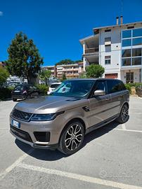 Land Rover Range Rover Sport 3.0d i6 mhev S 249cv