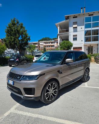 Land Rover Range Rover Sport 3.0d i6 mhev S 249cv