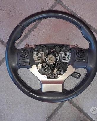 Volante In Pelle Per Lexus NX 2015 Con Paddle