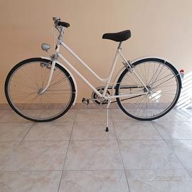 Bicicletta donna anni 50/60