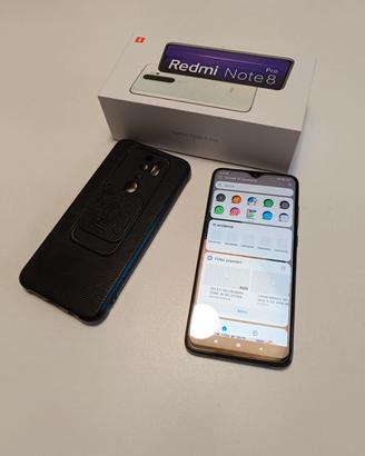 REDMI NOTE 8 PRO 128 GIGA