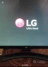 monitor tv LG 24 pollici DVB-T2 (Modello 24MT49VF)