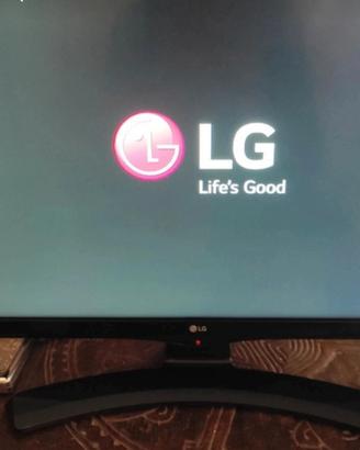 monitor tv LG 24 pollici DVB-T2 (Modello 24MT49VF)