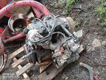 motore Suzuki santana sj 410